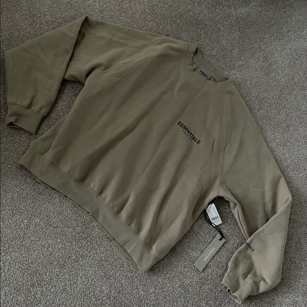 Fear of God sweatshirt